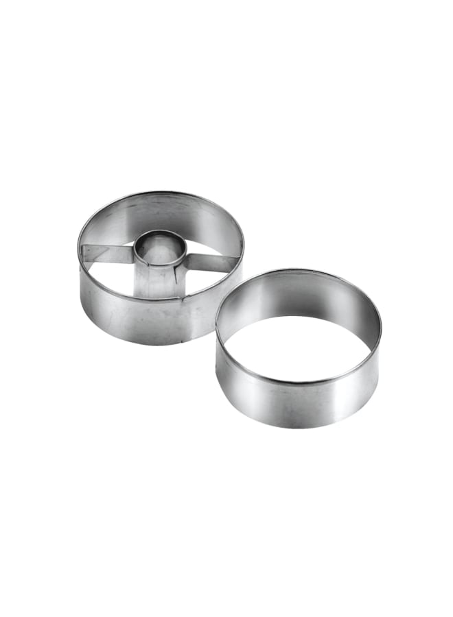 تسكوما قالب لعمل السابليه علي شكل دايره  "DELICIA" - Image 1